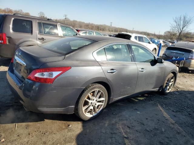 2011 Nissan Maxima S