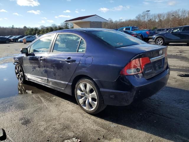 2009 Honda Civic LX