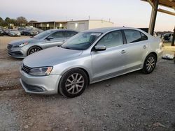 Volkswagen Jetta salvage cars for sale: 2014 Volkswagen Jetta SE