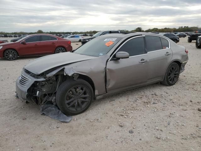 2008 Infiniti G35