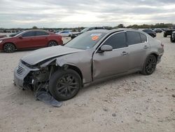 Infiniti g35 salvage cars for sale: 2008 Infiniti G35