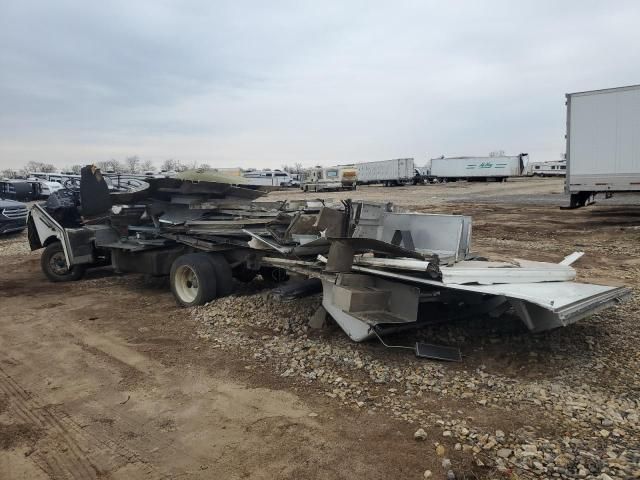 1997 Freightliner Chassis M Line WALK-IN Van