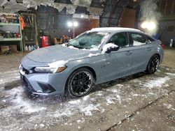 Honda Civic salvage cars for sale: 2024 Honda Civic Sport