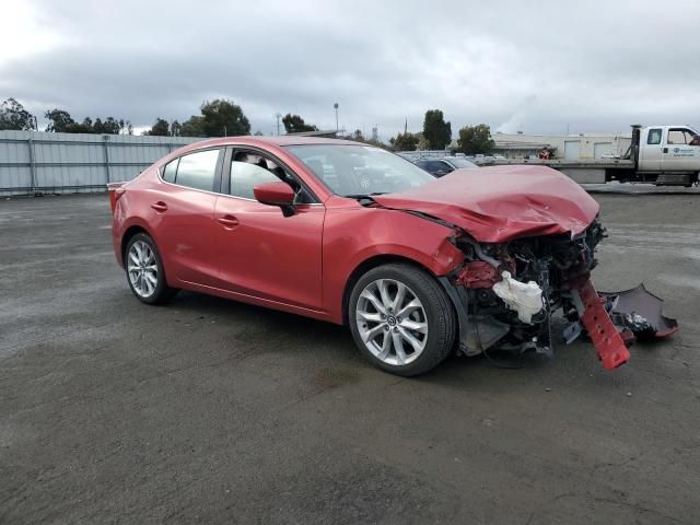 2015 Mazda 3 Grand Touring