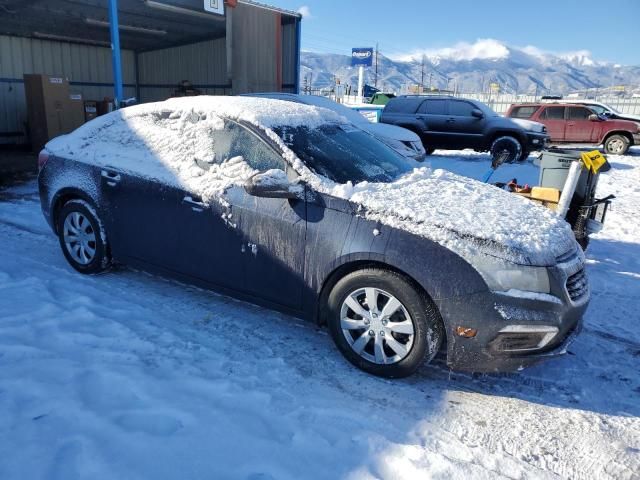 2015 Chevrolet Cruze LS