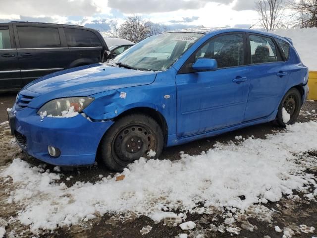 2006 Mazda 3 Hatchback