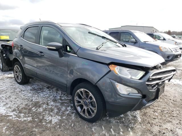 2018 Ford Ecosport Titanium