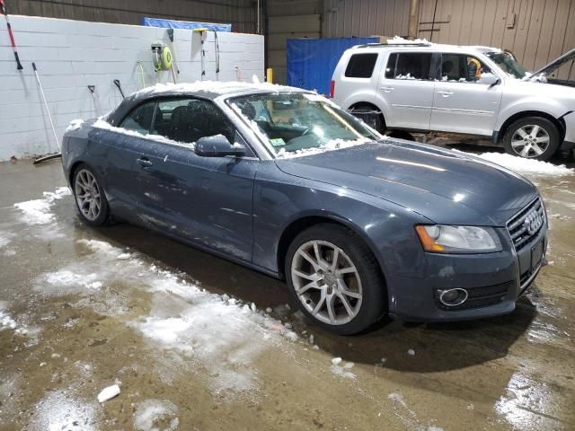 2010 Audi A5 Premium