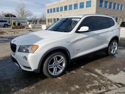 BMW x3 salvage cars for sale: 2011 BMW X3 XDRIVE28I