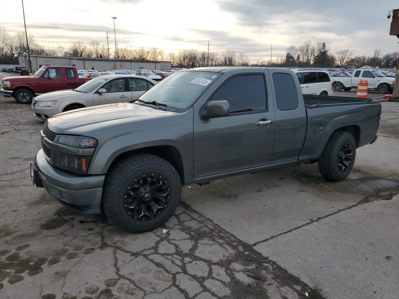2011 Chev Colorado LT