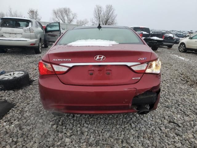 2012 Hyundai Sonata SE