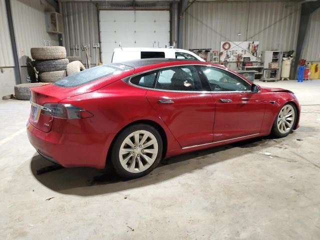 2018 Tesla Model S