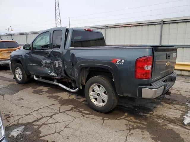 2013 Chevrolet Silverado K1500 LT