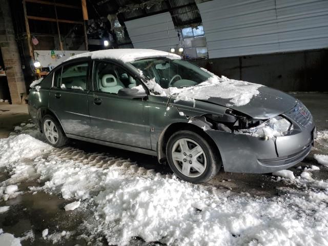 2007 Saturn Ion Level 2