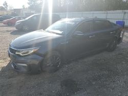 KIA Optima salvage cars for sale: 2020 KIA Optima LX