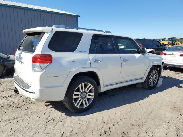 2012 Toyota 4runner SR5