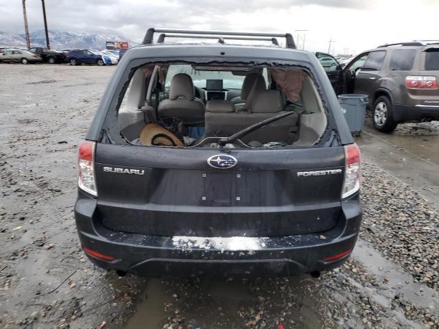 2009 Subaru Forester 2.5X