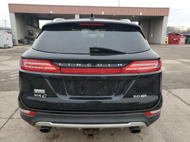 2016 Lincoln MKC Select