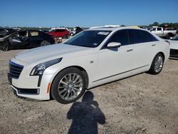 Cadillac ct6 salvage cars for sale: 2017 Cadillac CT6 Luxury