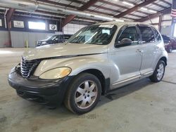 Chrysler salvage cars for sale: 2005 Chrysler PT Cruiser Touring