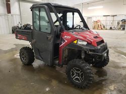 Polaris Sidebyside salvage cars for sale: 2017 Polaris Ranger XP 1000 EPS