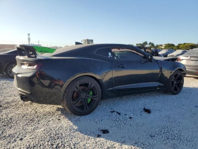 2017 Chevrolet Camaro SS