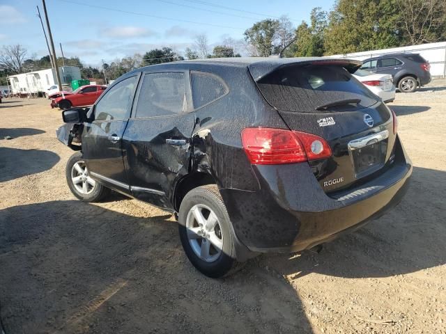 2012 Nissan Rogue S