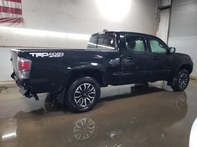 2021 Toyota Tacoma Double Cab