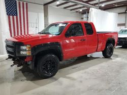 Chevrolet Silverado k1500 salvage cars for sale: 2010 Chevrolet Silverado K1500