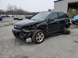 Chevrolet Captiva salvage cars for sale: 2012 Chevrolet Captiva Sport