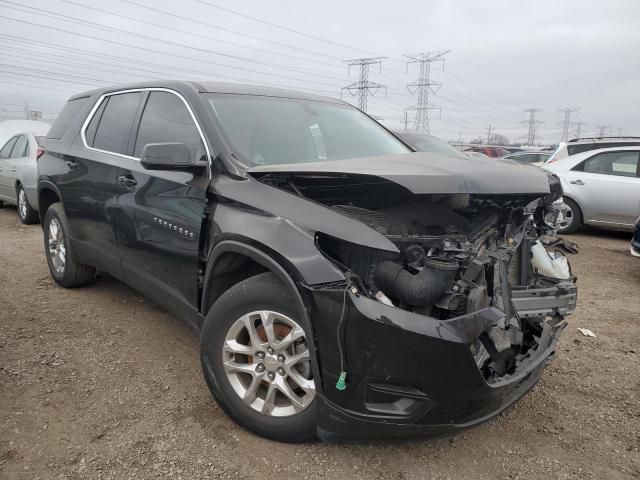 2020 Chevrolet Traverse LS