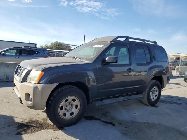 2008 Nissan Xterra OFF Road