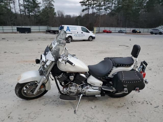 2006 Yamaha XVS1100 A