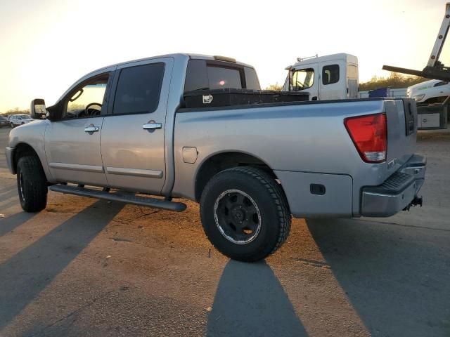 2006 Nissan Titan XE