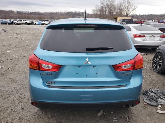 2014 Mitsubishi Outlander Sport es