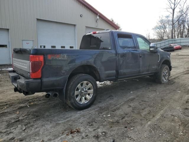 2022 Ford F350 Super Duty