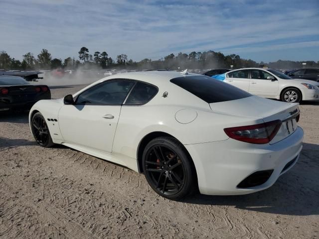 2018 Maserati Granturismo S