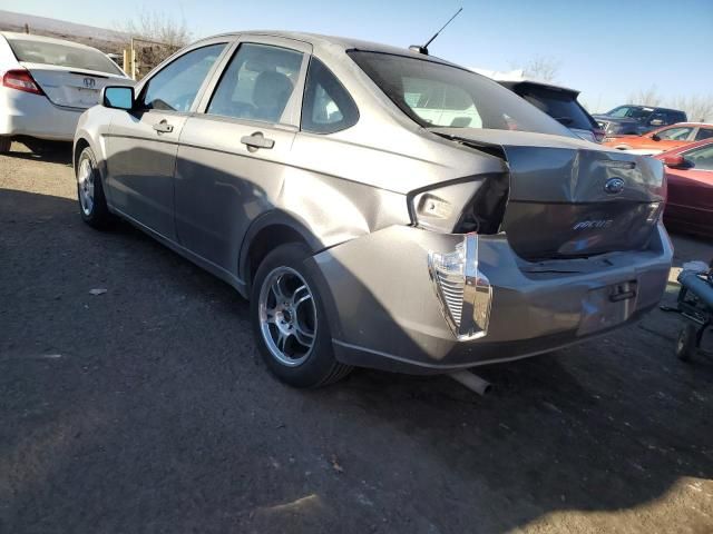 2010 Ford Focus SE