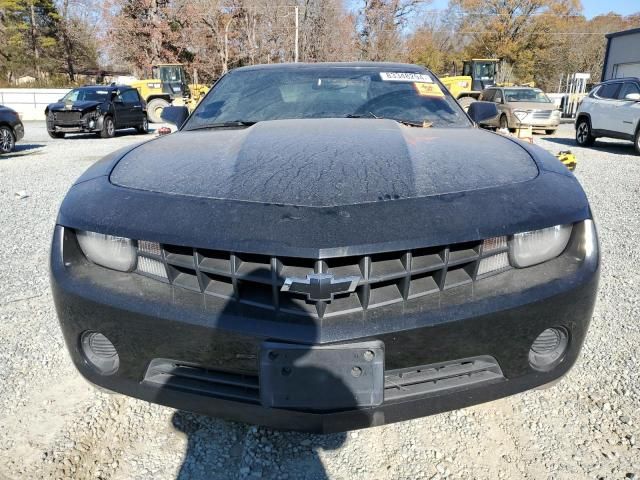 2013 Chevrolet Camaro LS