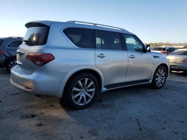 2014 Infiniti QX80