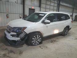 Honda Vehiculos salvage en venta: 2019 Honda Pilot EXL