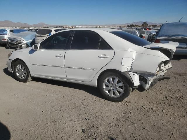 2003 Toyota Camry LE