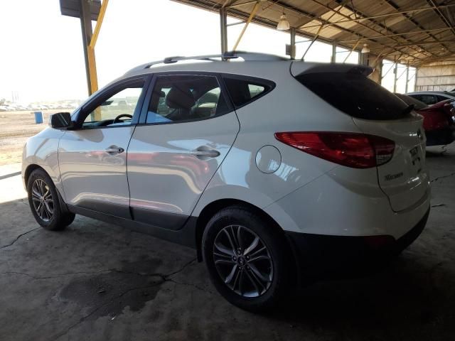 2015 Hyundai Tucson Limited