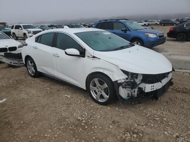 2017 Chevrolet Volt LT