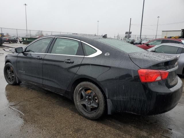 2018 Chevrolet Impala LS