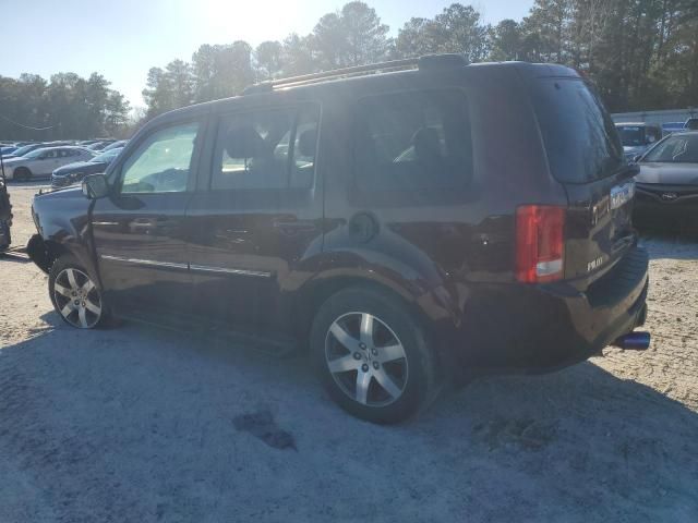 2013 Honda Pilot Touring