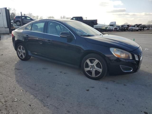 2012 Volvo S60 T5