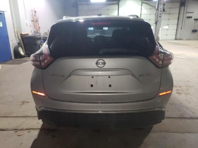 2016 Nissan Murano S