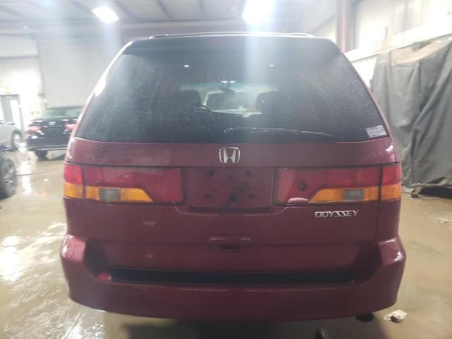 2004 Honda Odyssey EX