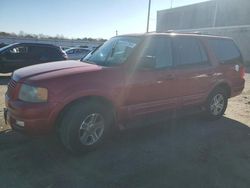 Ford Expedition salvage cars for sale: 2004 Ford Expedition Eddie Bauer